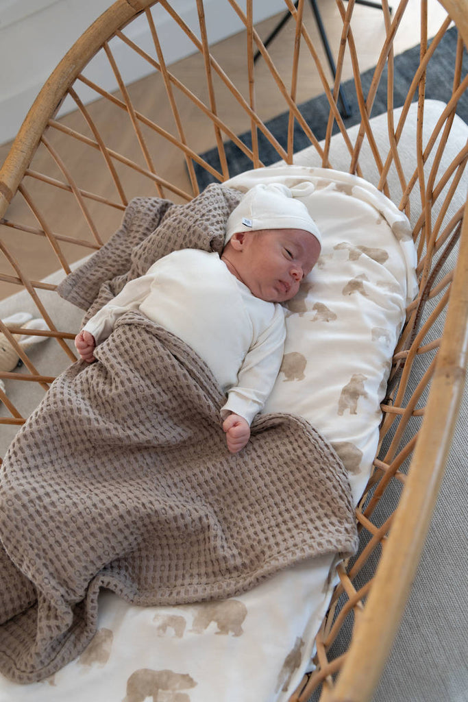 Comment choisir la bonne couverture pour bébé
