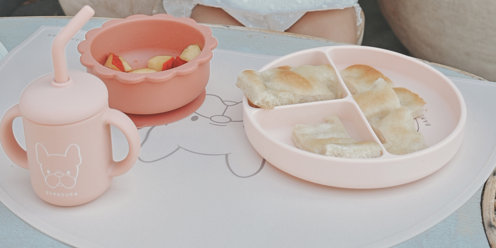 Sets de table en silicone